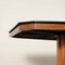 Teak Lacquered Table, 1960s 7