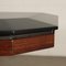 Teak Lacquered Table, 1960s, Image 6