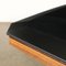 Teak Lacquered Table, 1960s 5