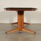 Teak Lacquered Table, 1960s 15