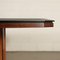 Teak Lacquered Table, 1960s 8