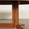 Teak Lacquered Table, 1960s, Image 9