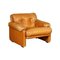 Fauteuil par Tobia Scarpa 1