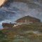 Cesare Gheduzzi, Mountain Landscape, Early 20th Century, Oil on Board, Framed 4