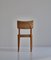 Model 1572 Dining Chairs by Karl Schroeder for Fritz Hansen, Denmark, 1930s, Set of 5 7