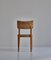 Model 1572 Dining Chairs by Karl Schroeder for Fritz Hansen, Denmark, 1930s, Set of 5, Image 7