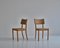 Model 1572 Dining Chairs by Karl Schroeder for Fritz Hansen, Denmark, 1930s, Set of 5 4