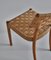 Model 1572 Dining Chairs by Karl Schroeder for Fritz Hansen, Denmark, 1930s, Set of 5 13