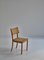 Model 1572 Dining Chairs by Karl Schroeder for Fritz Hansen, Denmark, 1930s, Set of 5 9