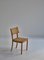 Model 1572 Dining Chairs by Karl Schroeder for Fritz Hansen, Denmark, 1930s, Set of 5, Image 9