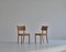 Model 1572 Dining Chairs by Karl Schroeder for Fritz Hansen, Denmark, 1930s, Set of 5 3