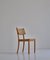 Model 1572 Dining Chairs by Karl Schroeder for Fritz Hansen, Denmark, 1930s, Set of 5 6