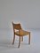 Model 1572 Dining Chairs by Karl Schroeder for Fritz Hansen, Denmark, 1930s, Set of 5 10