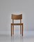 Model 1572 Dining Chairs by Karl Schroeder for Fritz Hansen, Denmark, 1930s, Set of 5, Image 14