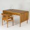 Bureau en Chêne par Hans J. Wegner 8