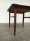 Mid-Century Swedish Teak Coffee Table from HMB Möbler, Image 3