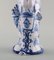 Ceramic Summer Blue Seasons Figure by Bjørn Wiinblad 4