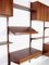 Rosewood Wall Unit by Poul Cadovius for Cado Denmark, 1960s, Image 5