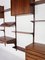 Rosewood Wall Unit by Poul Cadovius for Cado Denmark, 1960s, Image 4