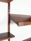 Rosewood Wall Unit by Poul Cadovius for Cado Denmark, 1960s, Image 7