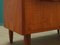 Danish Teak Chest of Drawers, 1970s 9