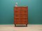 Danish Teak Chest of Drawers, 1970s 2