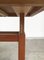 Mid-Century German Teak Dining Table from Wilhelm Renz 12