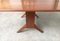 Mid-Century German Teak Dining Table from Wilhelm Renz 4