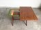 Mid-Century German Teak Dining Table from Wilhelm Renz, Image 7