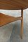 Mid-Century Dreibein Couchtisch 11