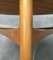 Table Basse Tripode Mid-Century 9