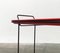 Mesa de bar String alemana Mid-Century, Imagen 18