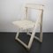 Mid-Century Folding Chairs by Aldo Jacober, Set of 4, Image 1