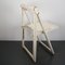 Mid-Century Folding Chairs by Aldo Jacober, Set of 4 6