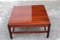 Square Rosewood Tivoli Coffee Table by Ico Parisi for MIM, 1959 9