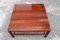 Square Rosewood Tivoli Coffee Table by Ico Parisi for MIM, 1959 6