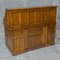 Antique Edwardian Roll Top Desk, Image 8