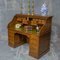 Antique Edwardian Roll Top Desk, Image 10