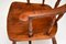Antiker Viktorianischer Windsor Stuhl aus Ulmenholz 6
