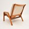 Vintage Dutch Armchair by Cees Braakman for Pastoe, 1960s 5