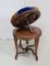 Large Antique Louis XV Style Walnut Piano Stool, 1900s, Image 39