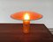Lampe de Bureau Modèle Agaricon D36 Contemporaine par Ross Lovegrove pour Luceplan, Italie 12