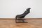 Mid-Century Leather Kroken Lounge Chair by Åke Fribyter for Nelo Möbel, 1970s 4