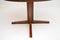 Danish Flip Flap Lotus Dining Table from Dyrlund, 1960s 9