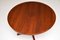 Danish Flip Flap Lotus Dining Table from Dyrlund, 1960s, Image 11