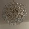 Crystal Chandelier, 1960s 3