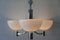 AM/AS Series Chandelier by Franco Albini & Franca Helg for Sirrah, 1960s, Image 4