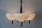 AM/AS Series Chandelier by Franco Albini & Franca Helg for Sirrah, 1960s 6