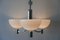 AM/AS Series Chandelier by Franco Albini & Franca Helg for Sirrah, 1960s, Image 6