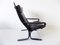 Black Siesta Lounge Chair by Ingmar Relling for Westnofa, 1960s 5